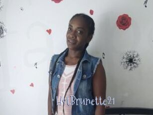 HotBrunette21