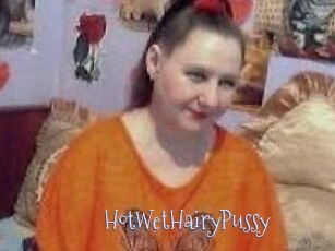 HotWetHairyPussy
