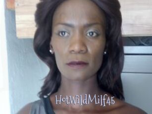 HotWildMilf45