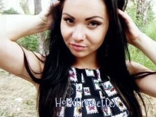 HotXBrunetteX