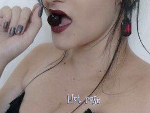 Hot_rose