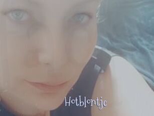 Hotblontje