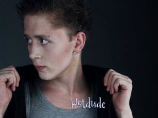 Hotdude