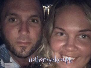 Hothornyukcouple