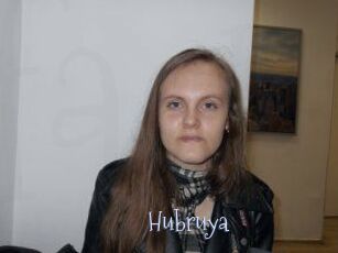 Hubruya