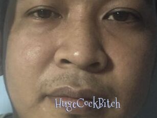 HugeCockBitch