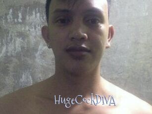 HugeCockDIVA