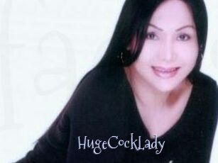 HugeCockLady