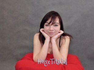 HugeTitsGal
