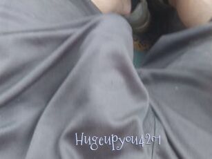 Hugeupyou4201
