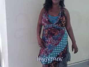 Huisvrouw
