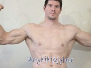 HungMMAfighter Faceporno