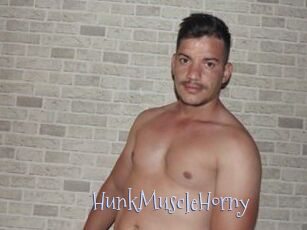 HunkMuscleHorny