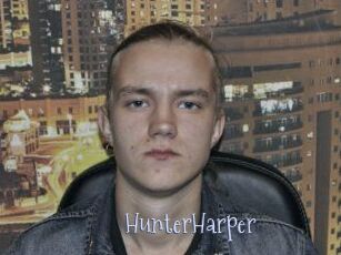 HunterHarper Faceporno