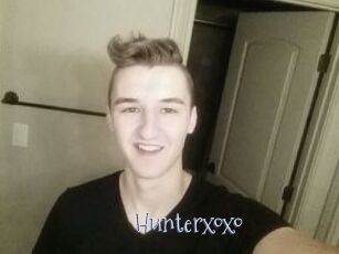 Hunterxoxo Faceporno