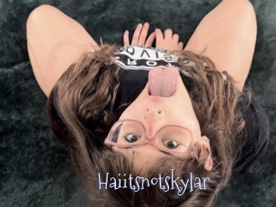 Haiitsnotskylar