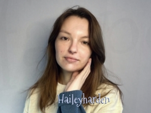 Haileyharden