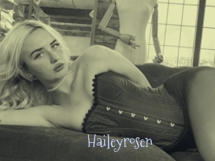 Haileyrosen
