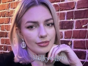 Hailleywillson