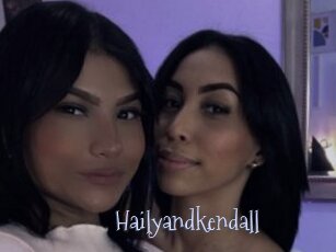 Hailyandkendall