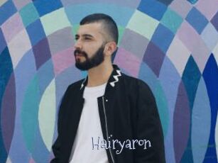 Hairyaron