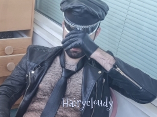 Hairycloudy