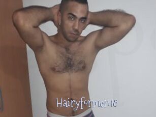 Hairyformen18