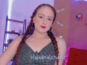 Halaanatendeer