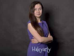 Haleyarly