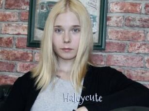 Haleycute