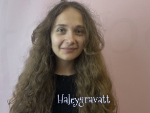Haleygravatt