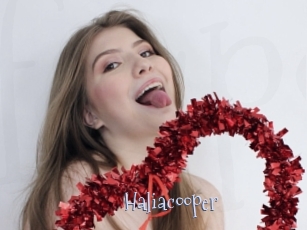 Haliacooper