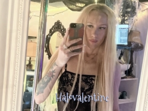 Halovalentine