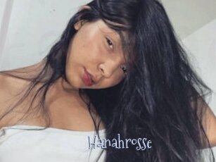 Hanahrosse