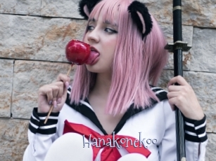 Hanakonekoo