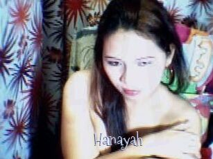 Hanayah