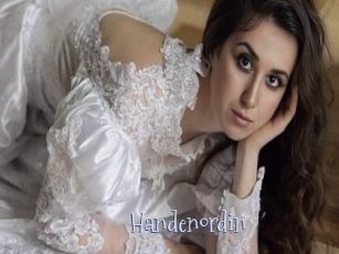 Handenordin
