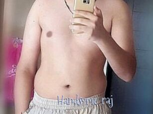 Handsome_raj