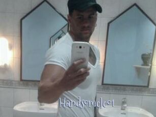 Handsomeleo1