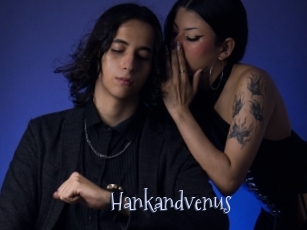 Hankandvenus