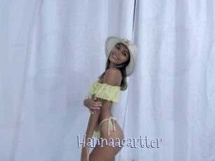 Hannaacartter