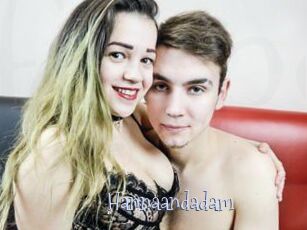 Hannaandadam