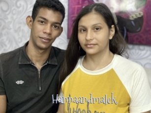 Hannaandmalek