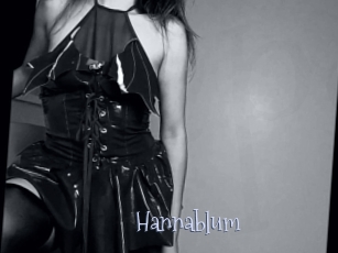 Hannablum