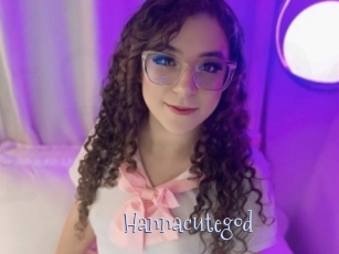 Hannacutegod