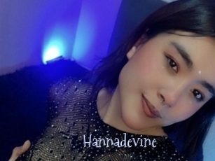 Hannadevine