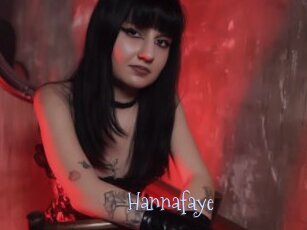 Hannafaye
