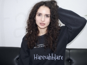 Hannahblare