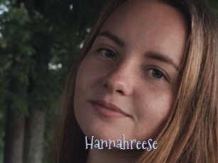 Hannahreese