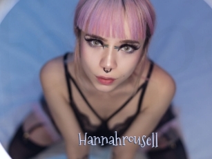 hannahrousell Faceporno